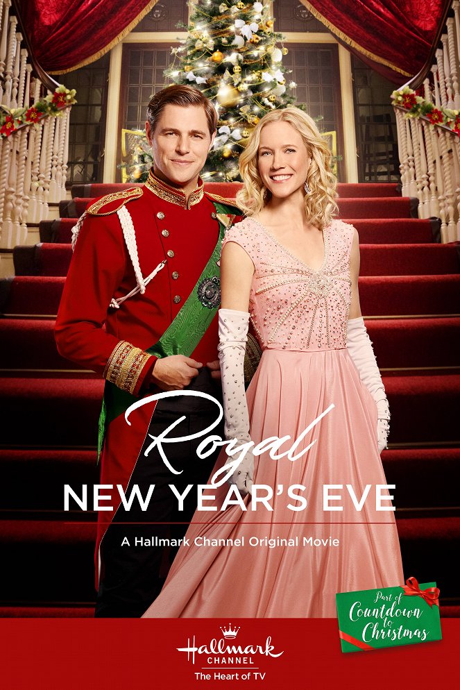 A Royal New Year's Eve - Plakaty