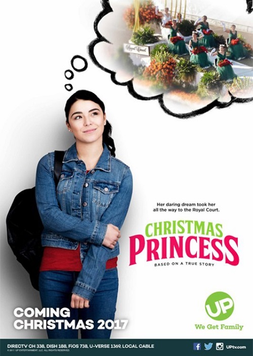 Christmas Princess - Julisteet