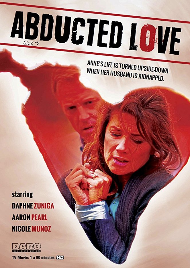 Abducted Love - Plakátok