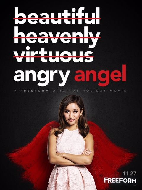Angry Angel - Posters