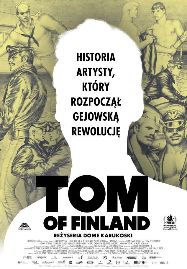 Tom of Finland - Plakaty