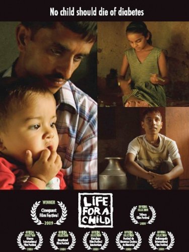 Life for a Child - Plakate