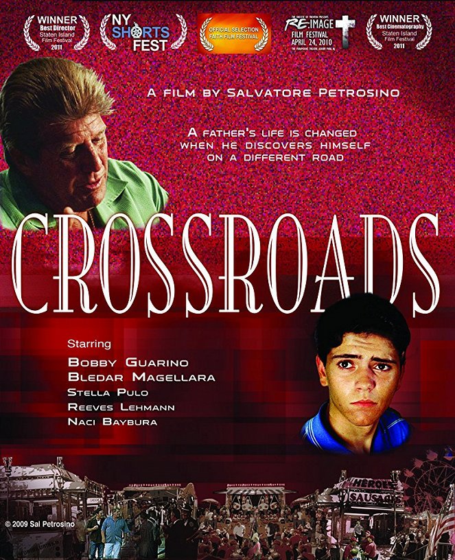 Crossroads - Plagáty