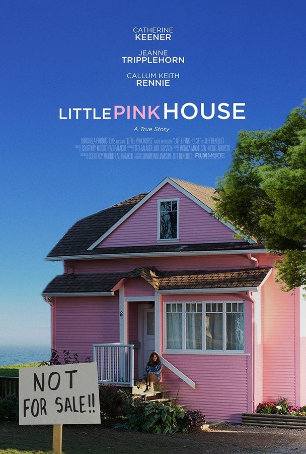 Little Pink House - Plagáty