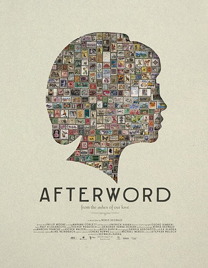 Afterword - Plakate
