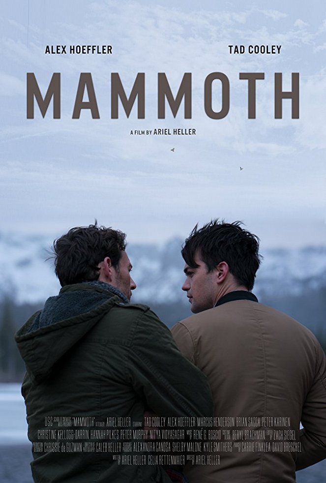 Mammoth - Plakáty