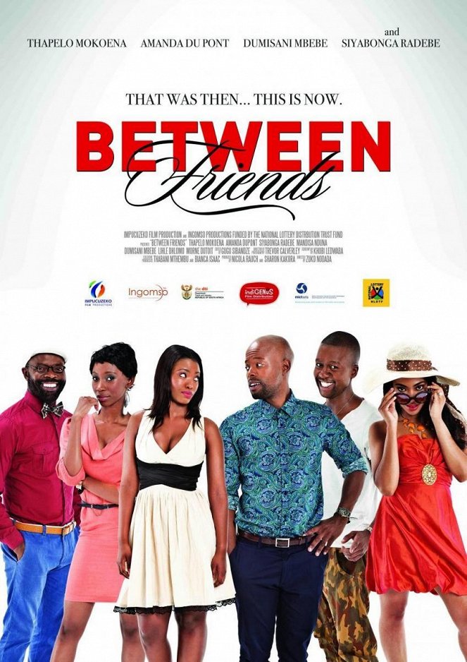 Between Friends: Ithala - Posters