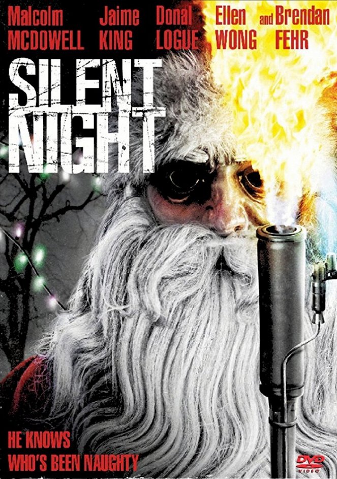 Silent Night - Leise rieselt das Blut - Plakate