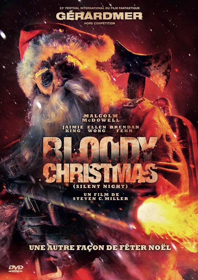 Bloody Christmas - Affiches