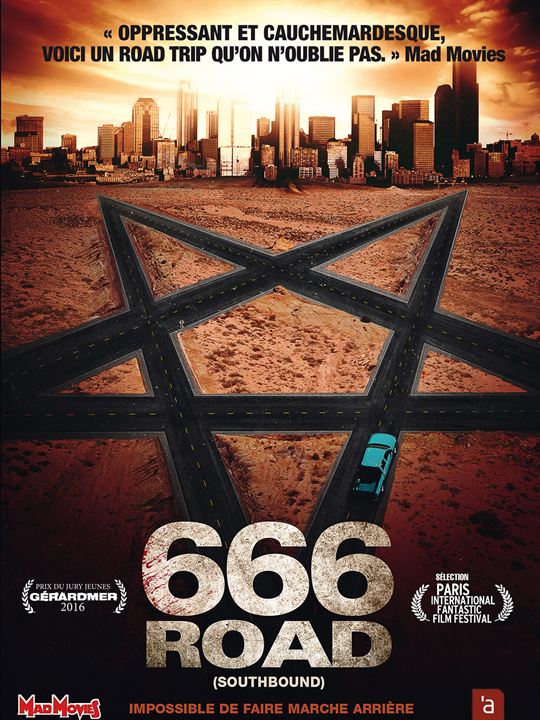 666 Road - Affiches