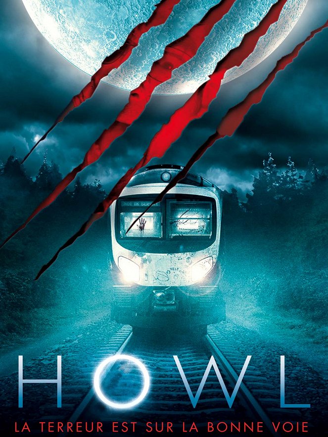 Howl - Affiches