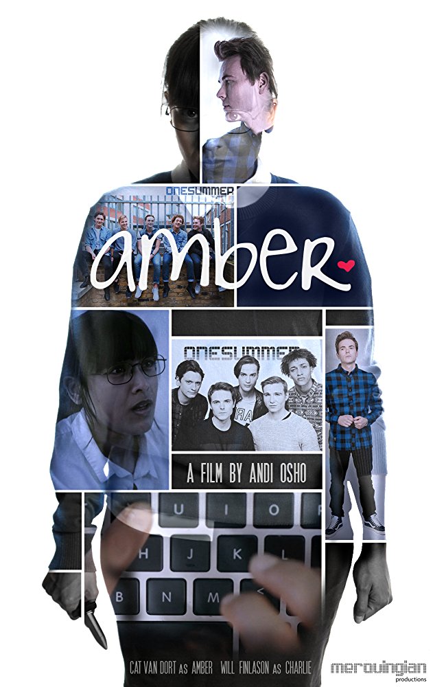 Amber - Cartazes