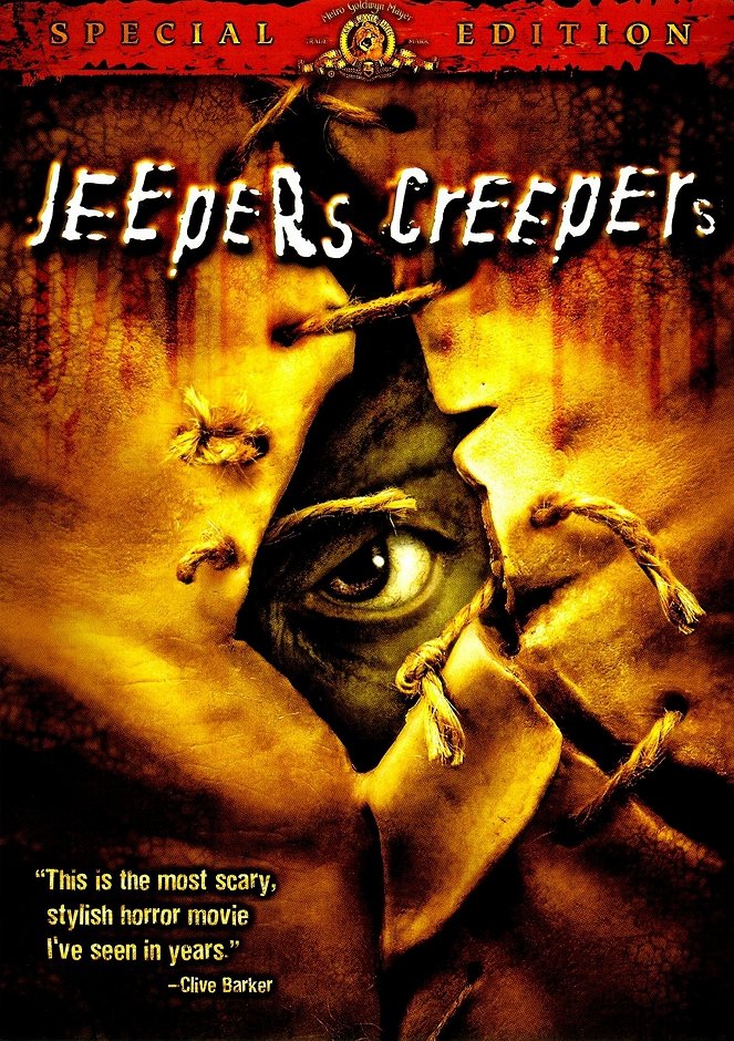 Jeepers Creepers - Posters