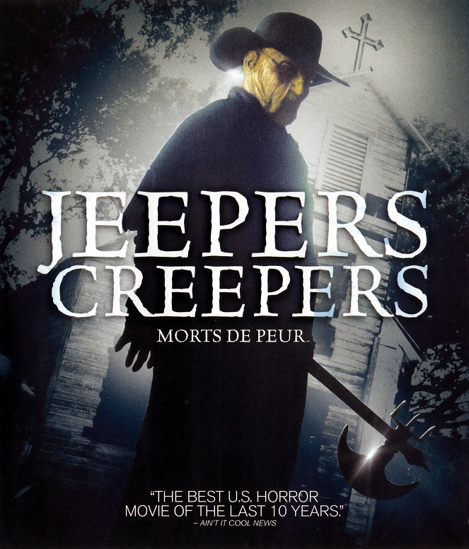 Jeepers Creepers - Posters