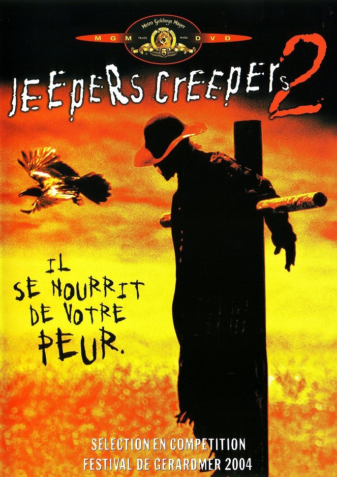 Jeepers Creepers 2 - Affiches