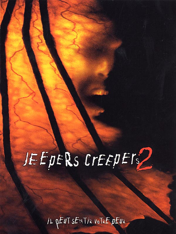Jeepers Creepers 2 - Affiches