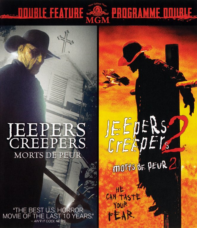 Jeepers Creepers 2 - Posters