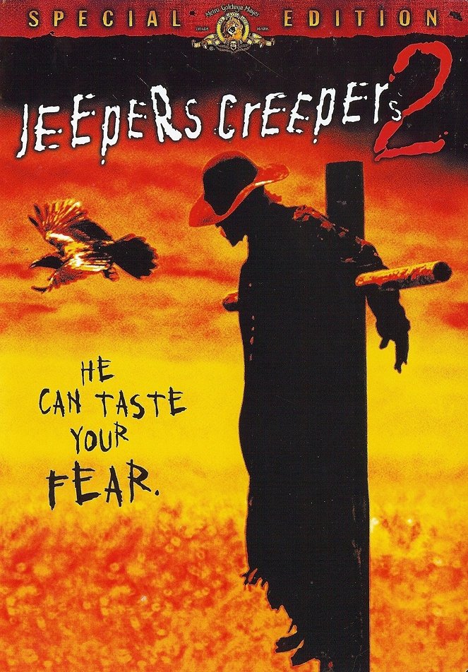 Jeepers Creepers 2 - Posters