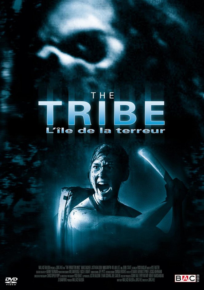 The Tribe - L'île de la terreur - Affiches