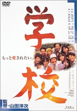 Gakkó - Plakate