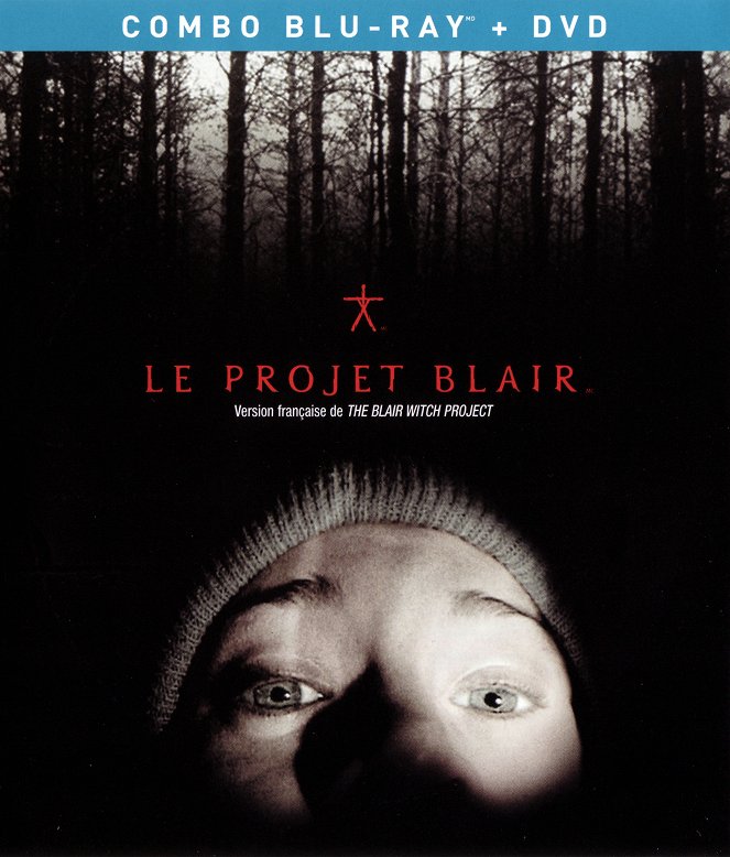 Le Projet Blair - Posters