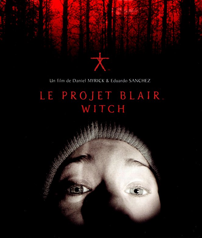 Le Projet Blair Witch - Affiches