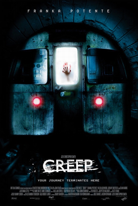 Creep - Cartazes
