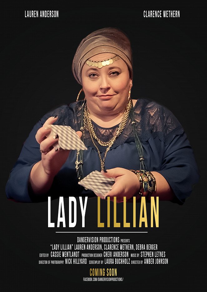 Lady Lillian - Posters