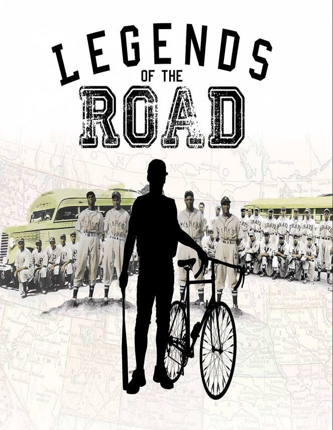 Legends of The Road - Cartazes