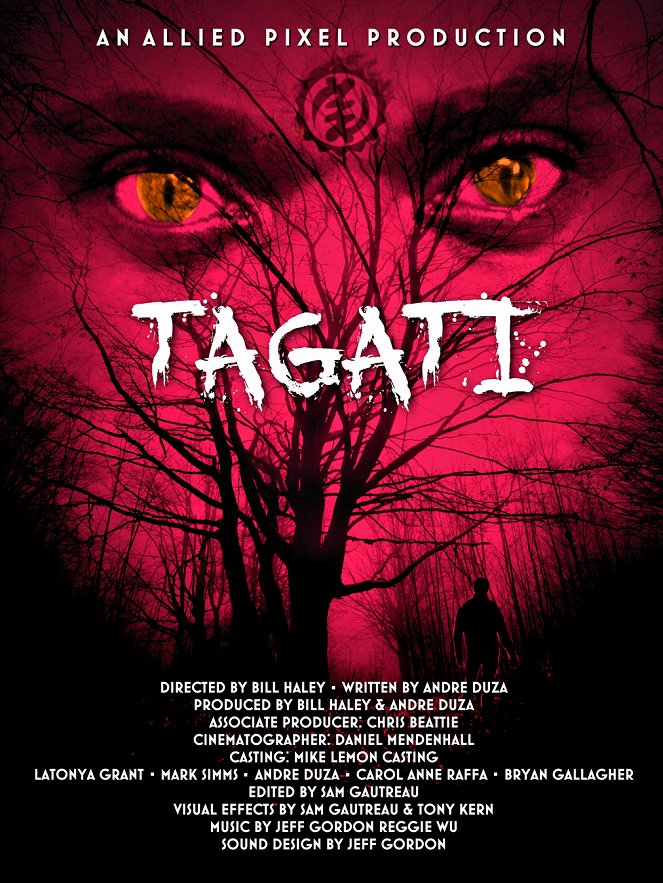 Tagati - Affiches