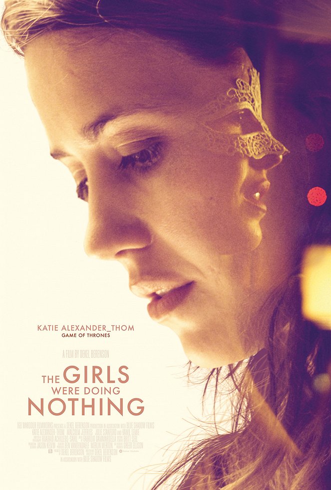 The Girls Were Doing Nothing - Affiches