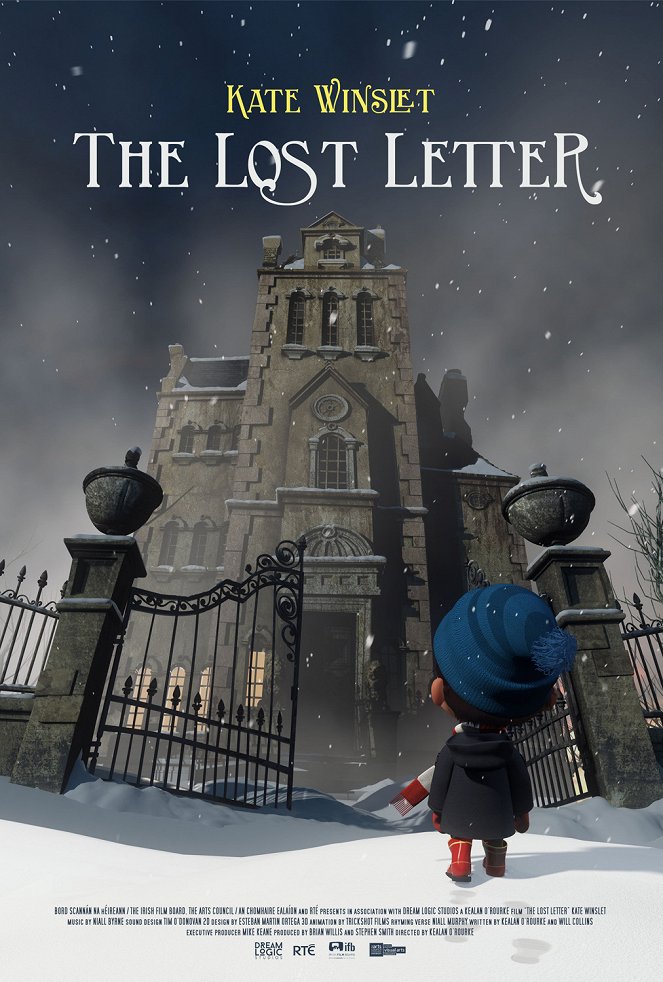 The Lost Letter - Posters
