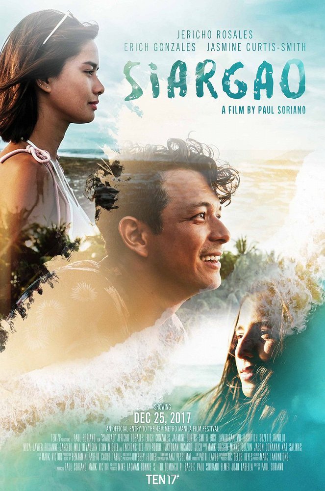 Siargao - Affiches