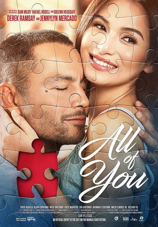 All of You - Plakate