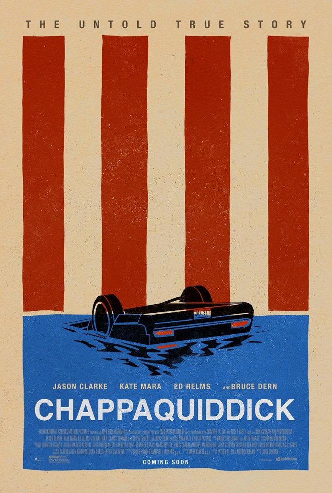 Chappaquiddick - Posters