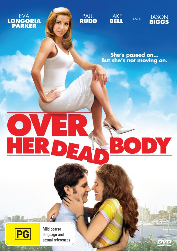 Over Her Dead Body - Posters