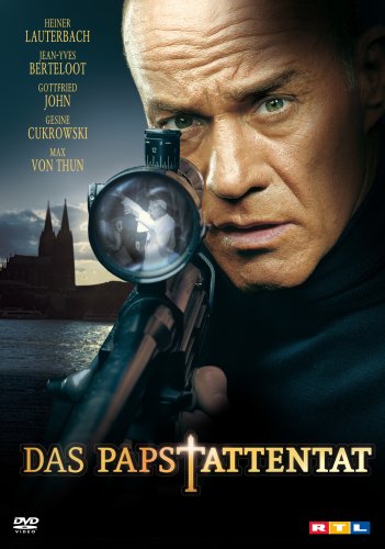 Das Papstattentat - Julisteet