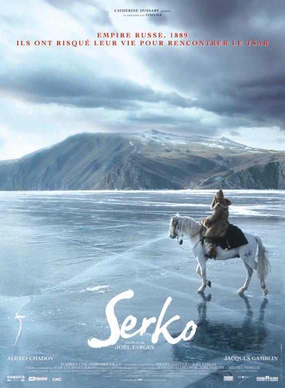 Serko - Affiches