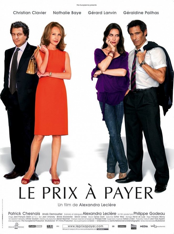 The Price to Pay - Posters