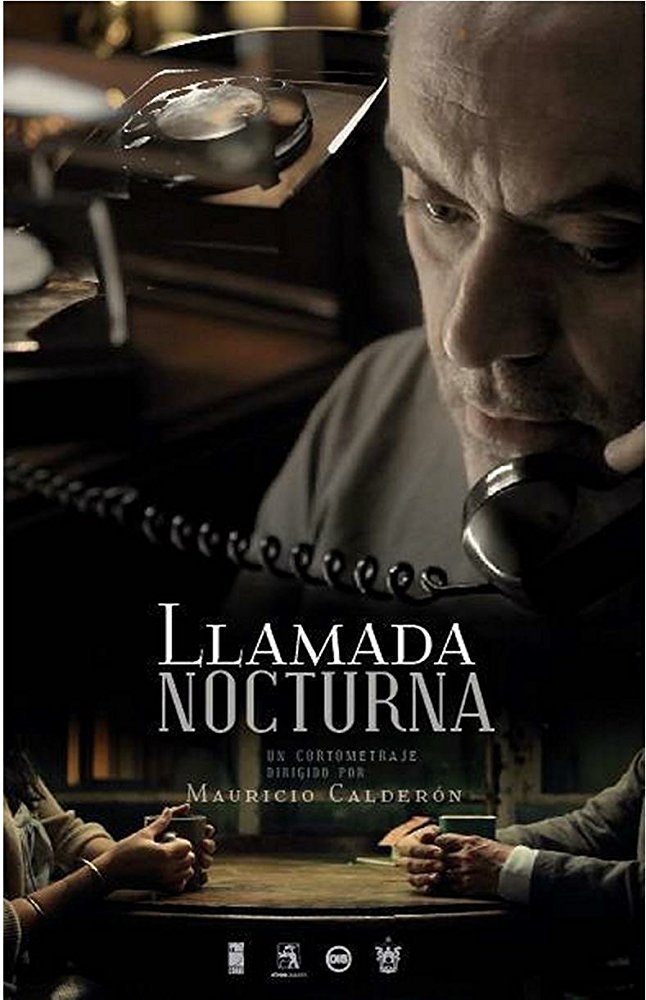 Llamada Nocturna - Plakáty
