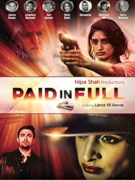 Paid in Full - Affiches