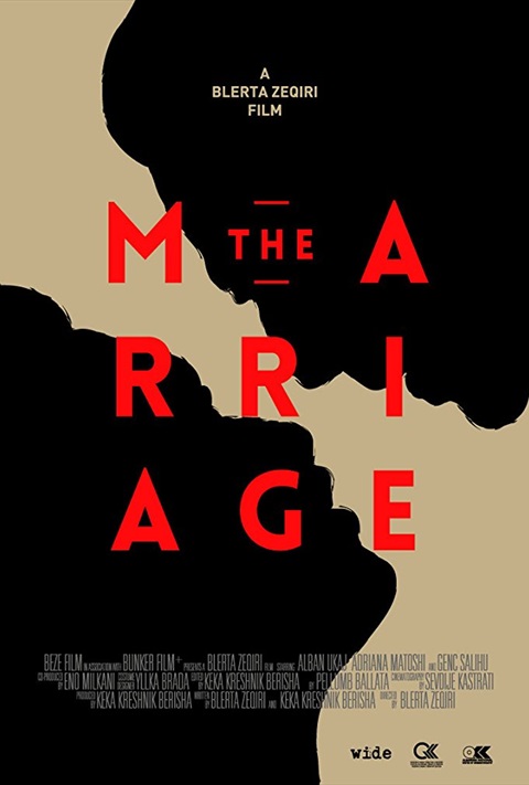 The Marriage - Posters