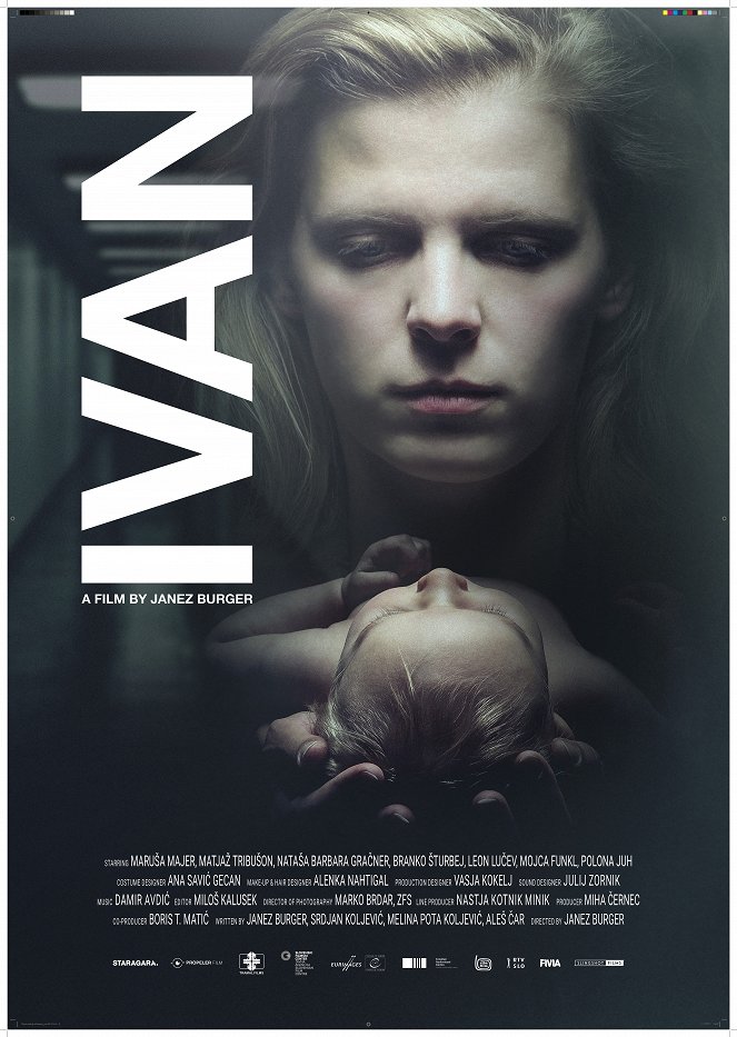 Ivan - Posters