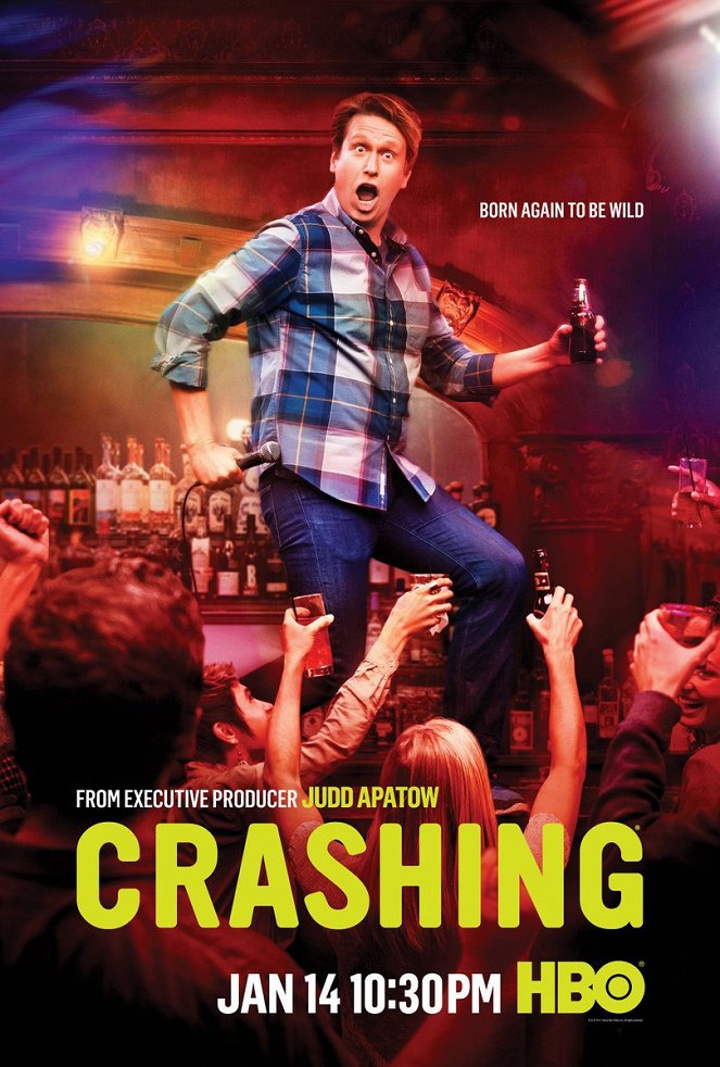 Crashing - Crashing - Season 2 - Posters