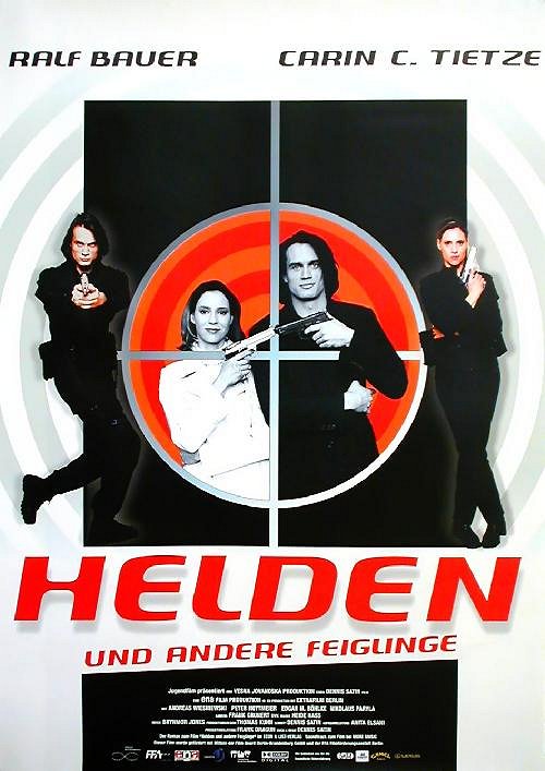 Helden und andere Feiglinge - Affiches