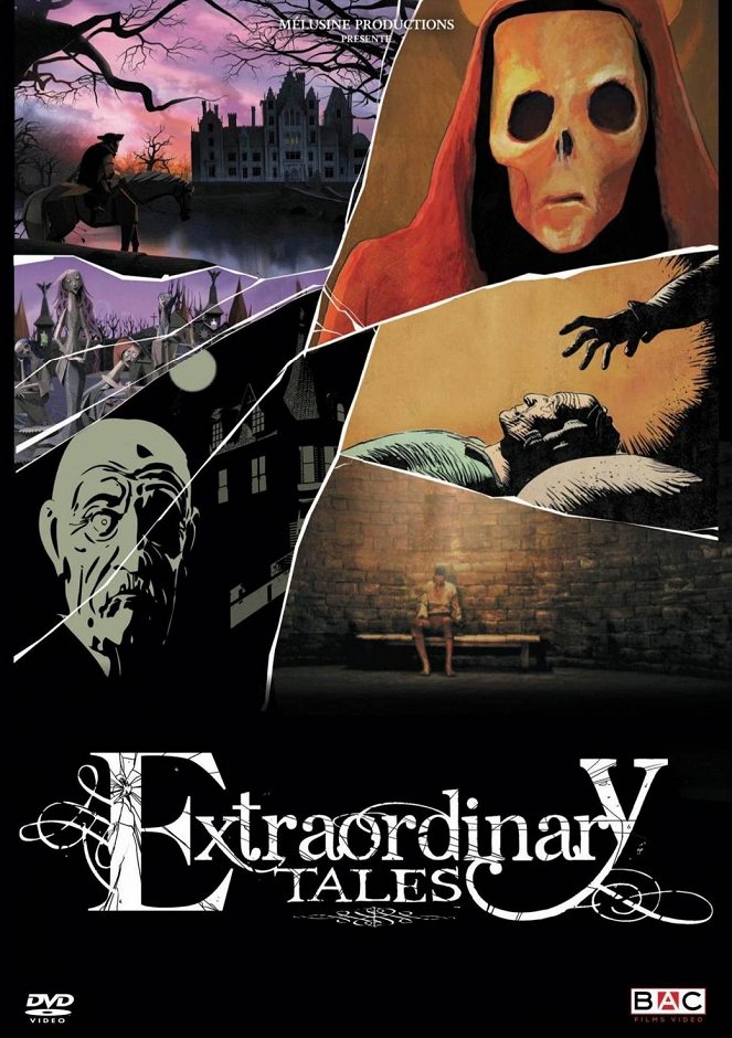 Extraordinary Tales - Affiches