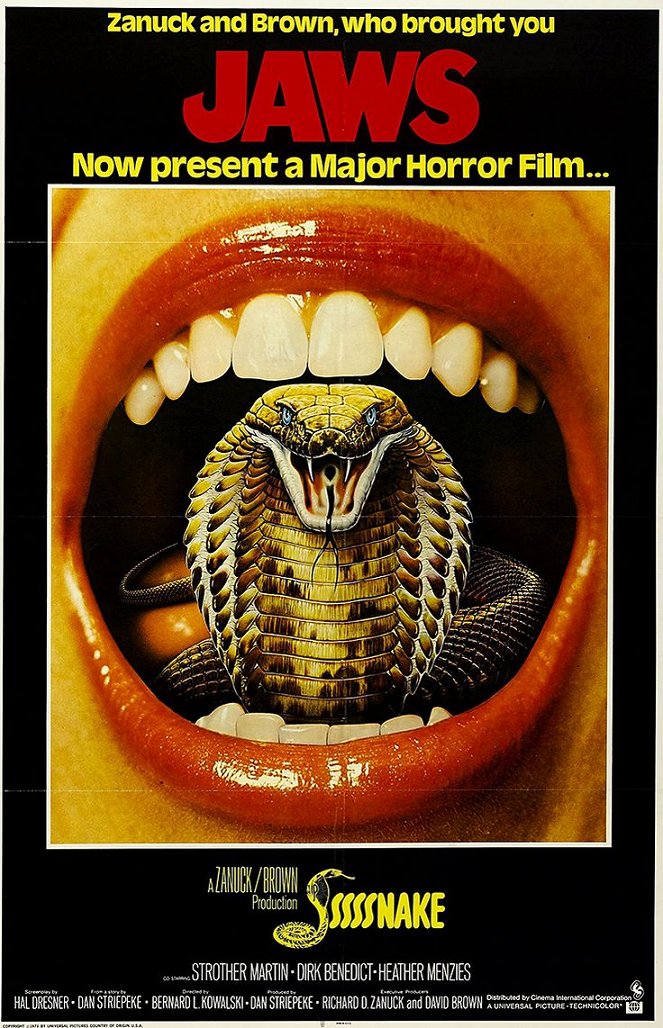Snake Kobra - Plakate