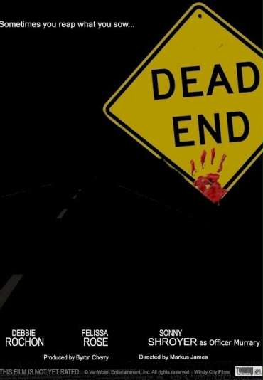 Dead End - Cartazes