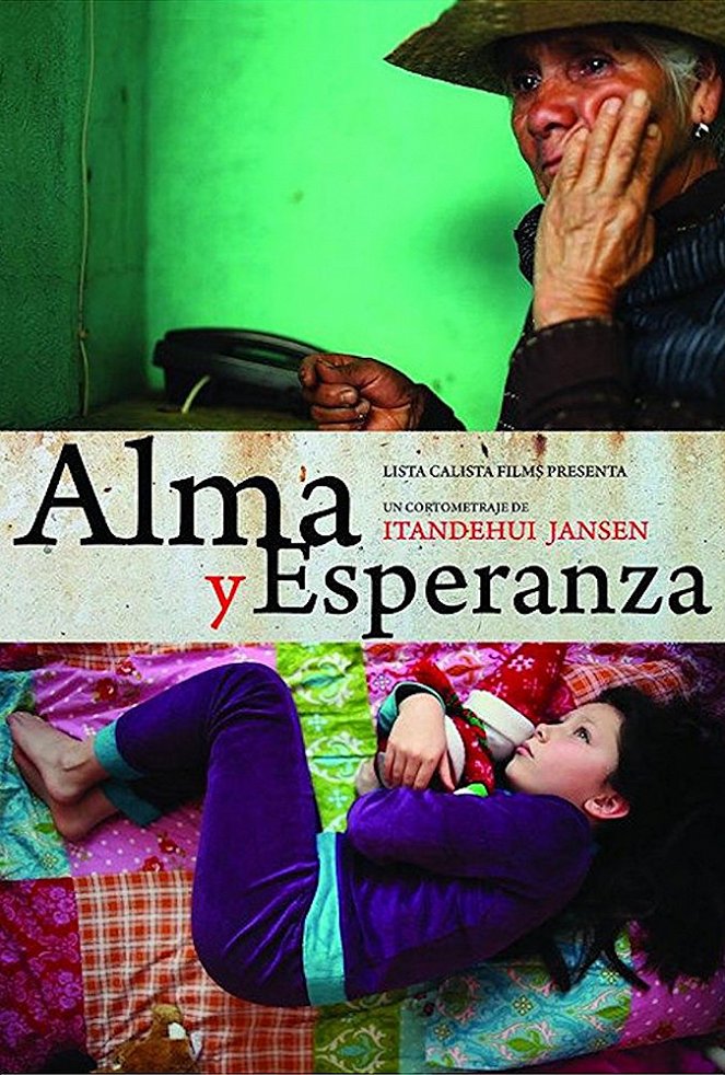 Alma & Esperanza - Cartazes
