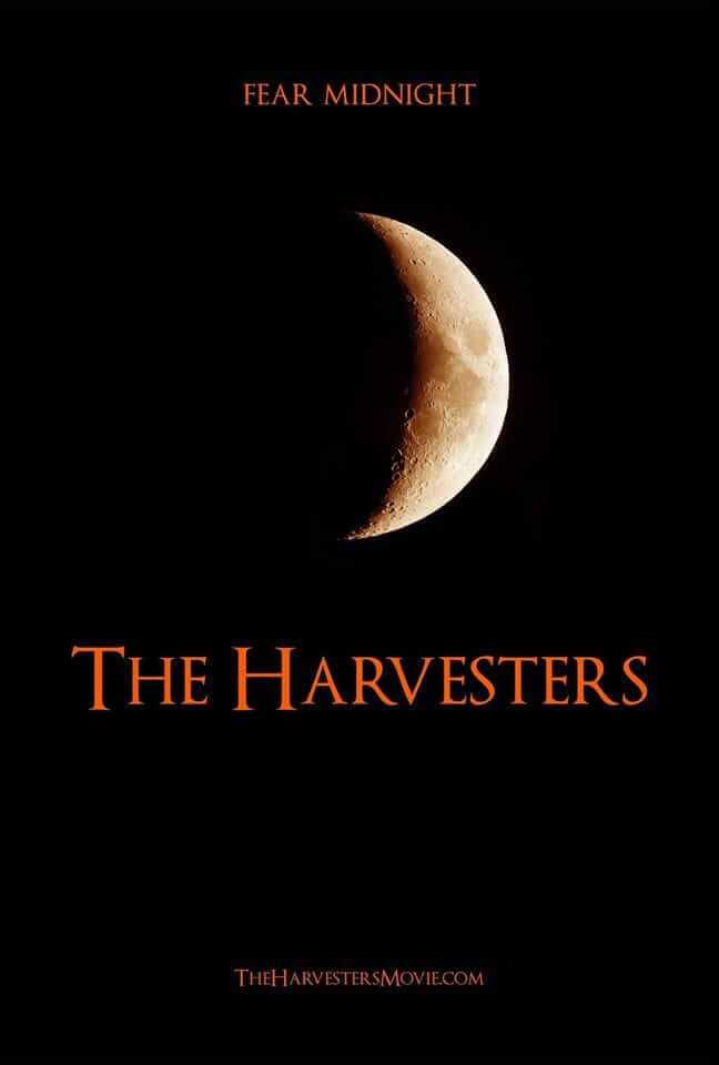 The Harvesters - Plakaty